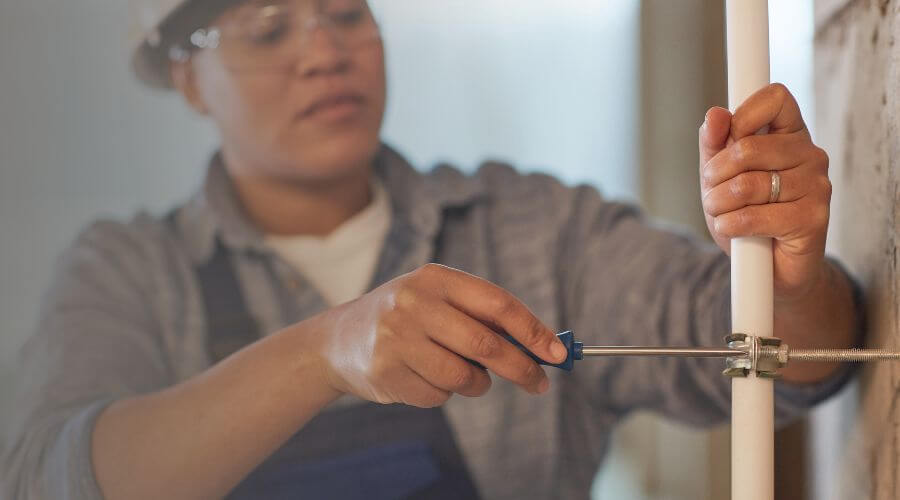 Professional annual plumbing maintenance services in Anderson, TX